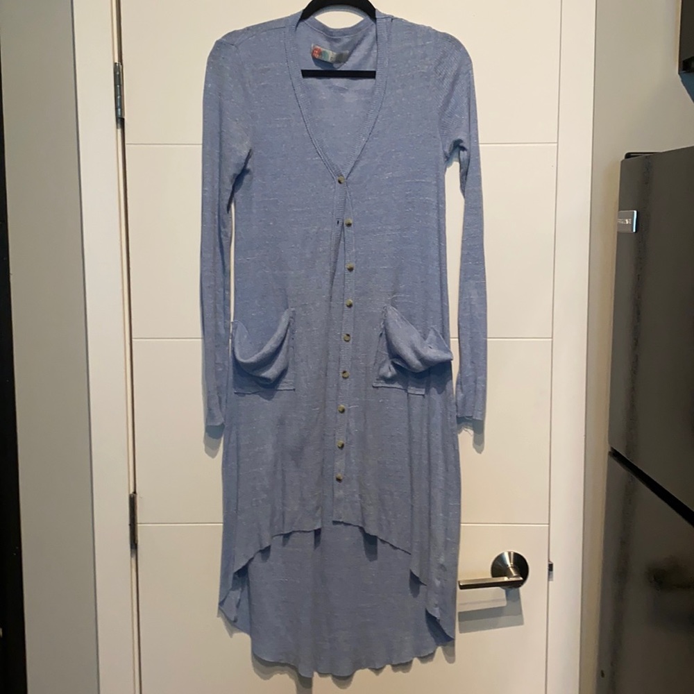 Free People cardigan